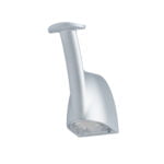 Lumos Bannister Bracket Satin Chrome - Indoor Use