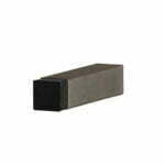 Satin Graphite Wall Mount Door Stop 75mm (806)