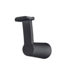 Matt Black Bannister Bracket Without Base (810)