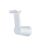Satin Chrome Bannister Bracket Without Base (810)