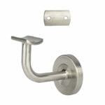 813 Bannister Bracket 304 Stainless Steel