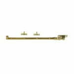 913 Fanlight window Stay 305mm Brass