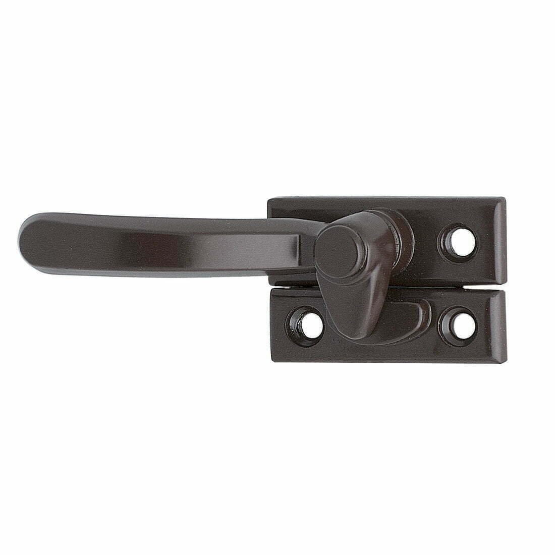 914FBRH.jpg Split Rail window Fastener Right Bronze