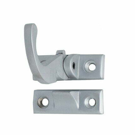 915 Spur Window Fastener Satin Chrome