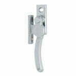 916 Window Wedge Fastener Chrome