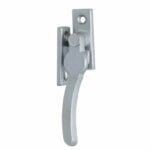 916 WIndow Wedge Fastener Satin Chrome