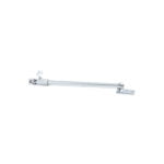 917 Telescopic Window Stay 200mm Chrome