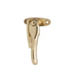 918 Wedge Fastener Brass