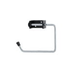 Economy Toilet Roll Holder 6mm Chrome