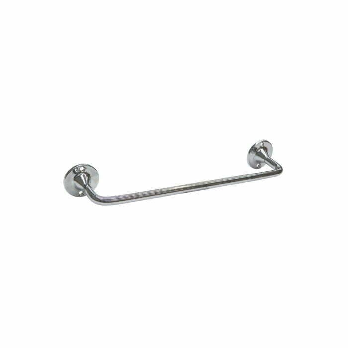 Tea Towel Rail 406mm Chrome