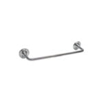 Tea Towel Rail 457mm Chrome