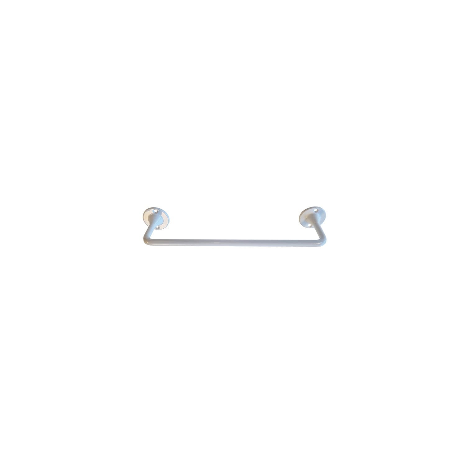 921PW230-1.jpg Tea Towel Rail 230mm White