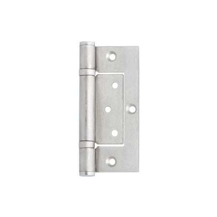 Hinge Square Edge 100 X 70 X 2.5mm 304 Stainless Steel