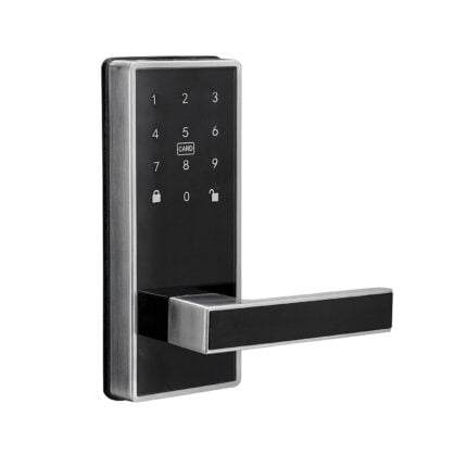 MN9000 Digital Lock Left Hand door handle