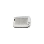 Keyed Alike Extended Oval Key Cylinder