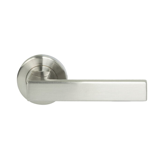 Verona Lever Set (furniture only) Satin Nickel door handle