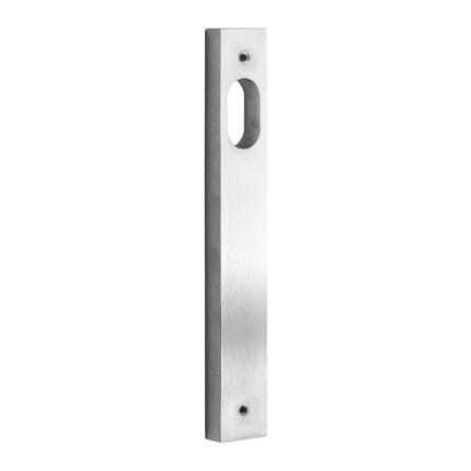 MNC Narrow Long Plate SC - Internal / No Lever / Cylinder Hole