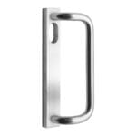 MNC Narrow Long Plate SC - Internal / D-Pull / Cylinder Hole