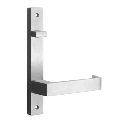 MNC 87 Lever On Narrow Long Plate SC - Internal / Lever / Turn
