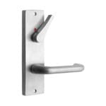 MNC 90 Lever On Wide Long Plate SC - Internal / Lever / Large Turn Indicating