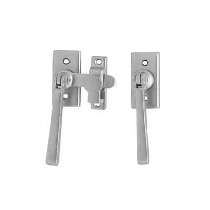 Miles Nelson French latch silver