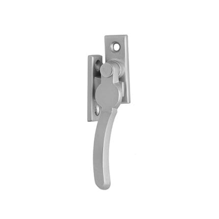silver window latch