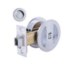 Round Cavity Slider Kit Privacy SC