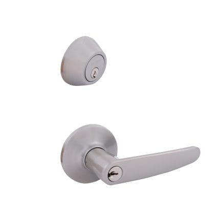 EZSET Hawthorn Single Cylinder DeadBolt SN