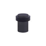 GAIT 60mm Rubber Ring Doorstop BLK