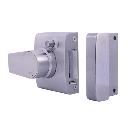 High Security Nightlatch Narrow Body Key