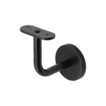 LED Ready Bannister Bracket - Matt Black