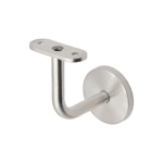 LED Ready Bannister Bracket - Stainless Steel