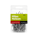 2.8 x 60mm Flat Head Nail - Galvanised