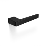 Obliq Door Lever - Matt Black - Dummy