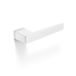 Obliq Door Lever - White - Dummy