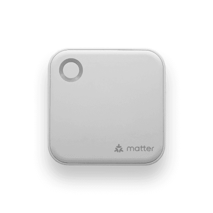 Smart WiFi Gateway Hub for D-Lock & DoorBot – Matter Compatible