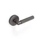 Scarlett Lever Dummy Satin Graphite