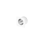 Square Finger Pull  - White